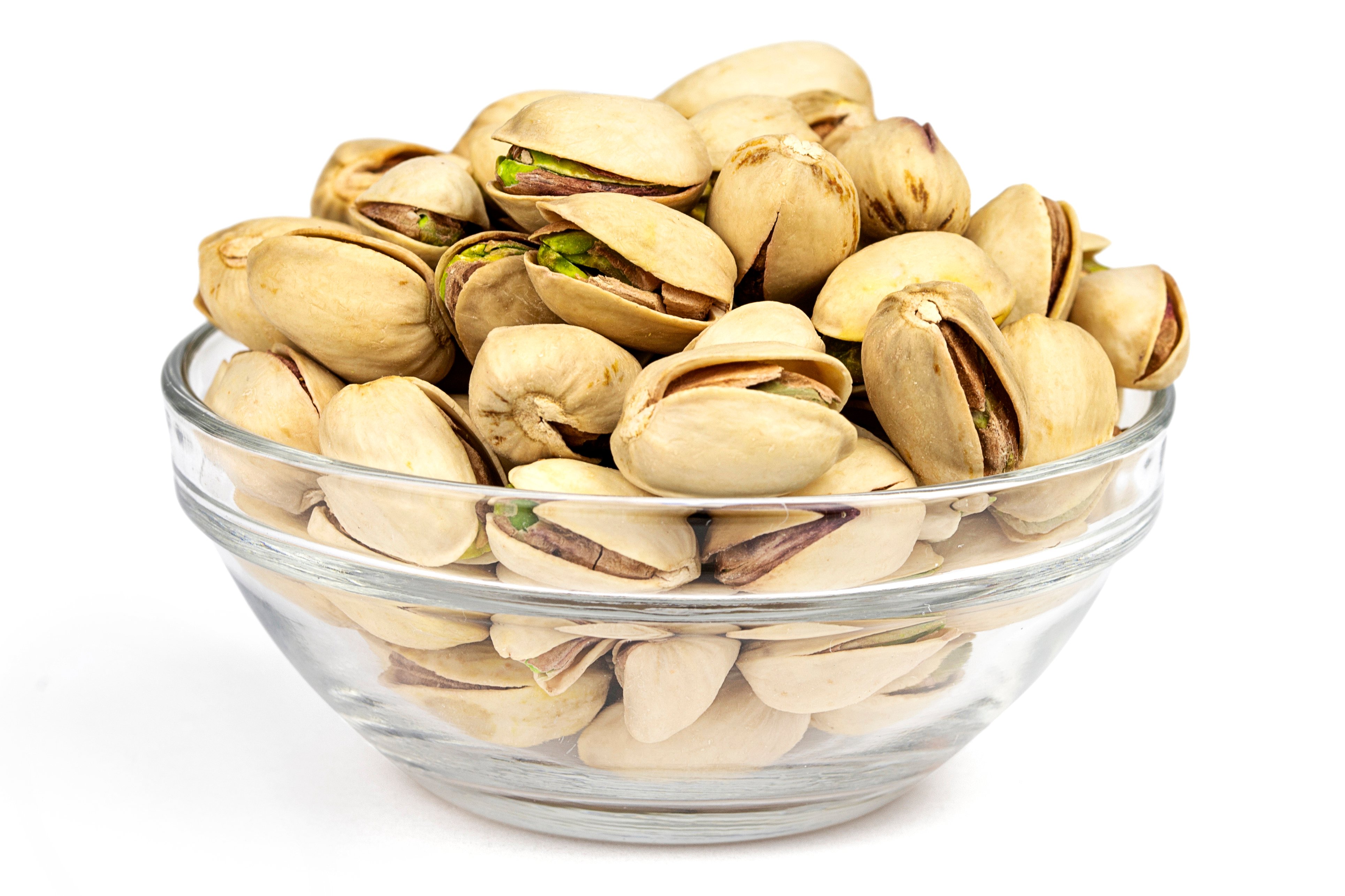 Bowl of Pistachios 