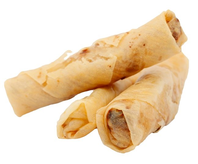 Spring Roll Wrapper - 8.25 inches