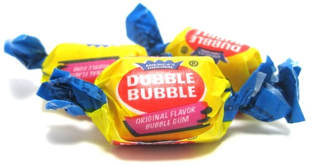 Dubble Bubble Gum - Chocolates & Sweets 