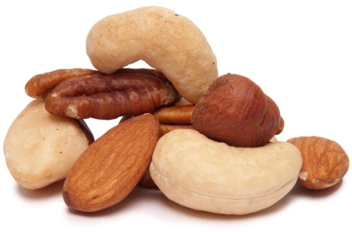 Organic Raw Mixed Nuts
