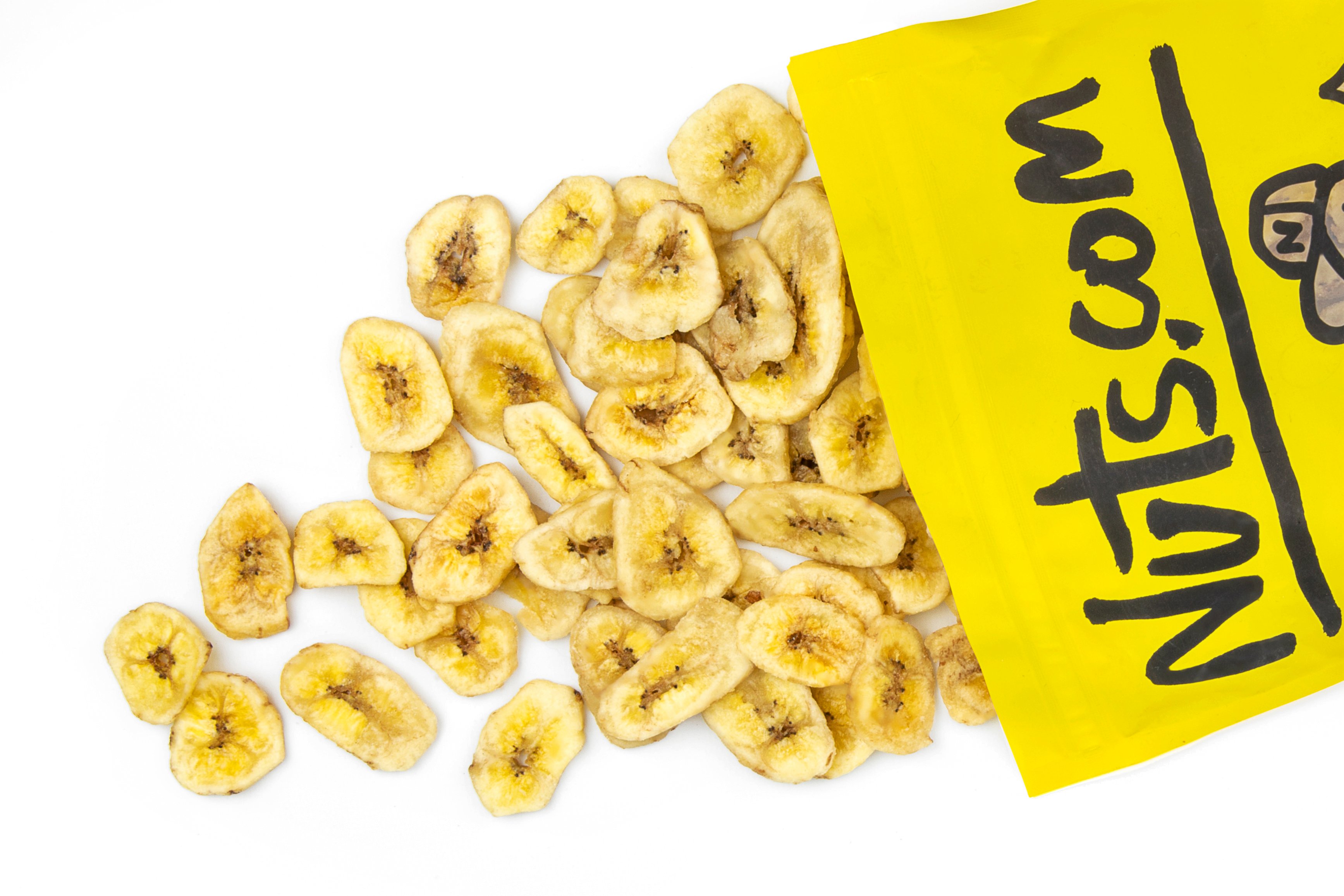 Organic Banana Chips