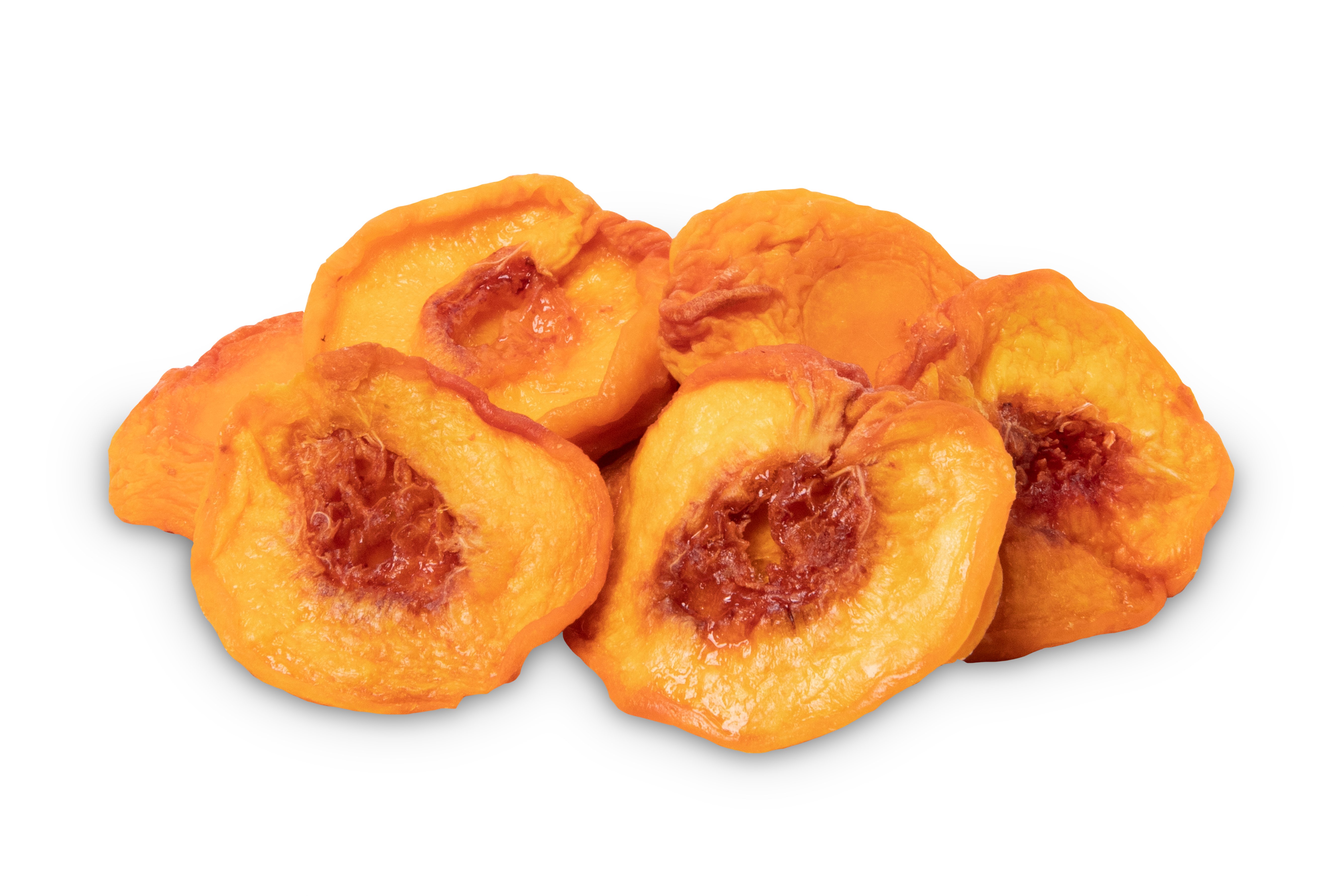Dried Peaches - Dried Fruit - By the Pound 