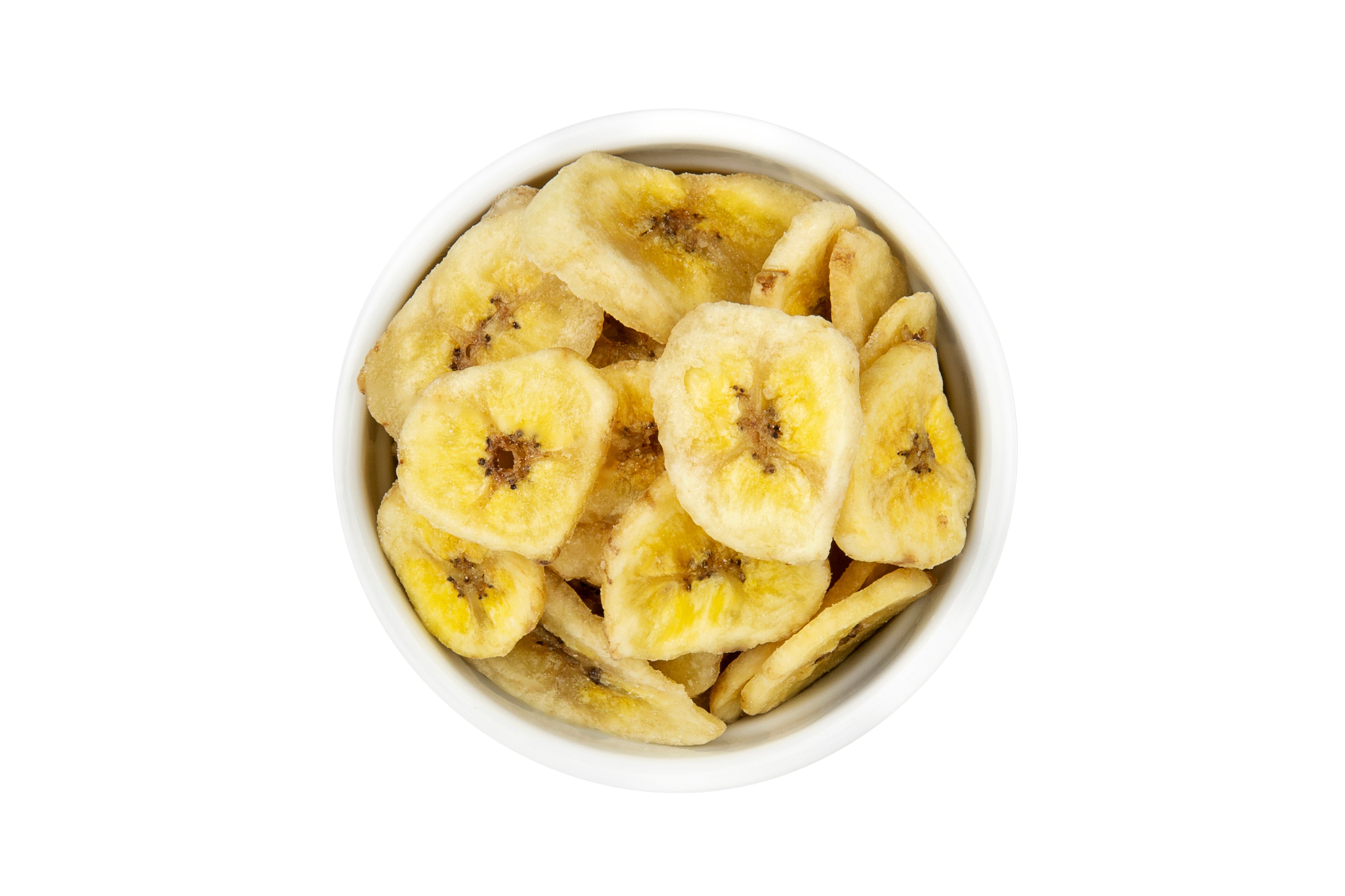 Organic Banana Chips