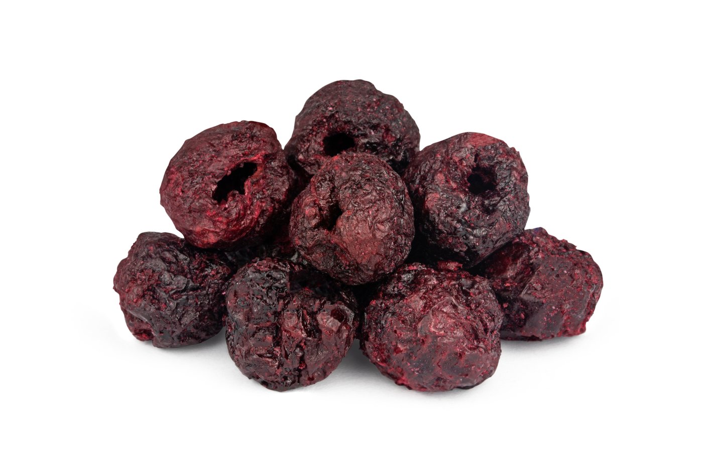 FreezeDried Cherries Simply Cherries