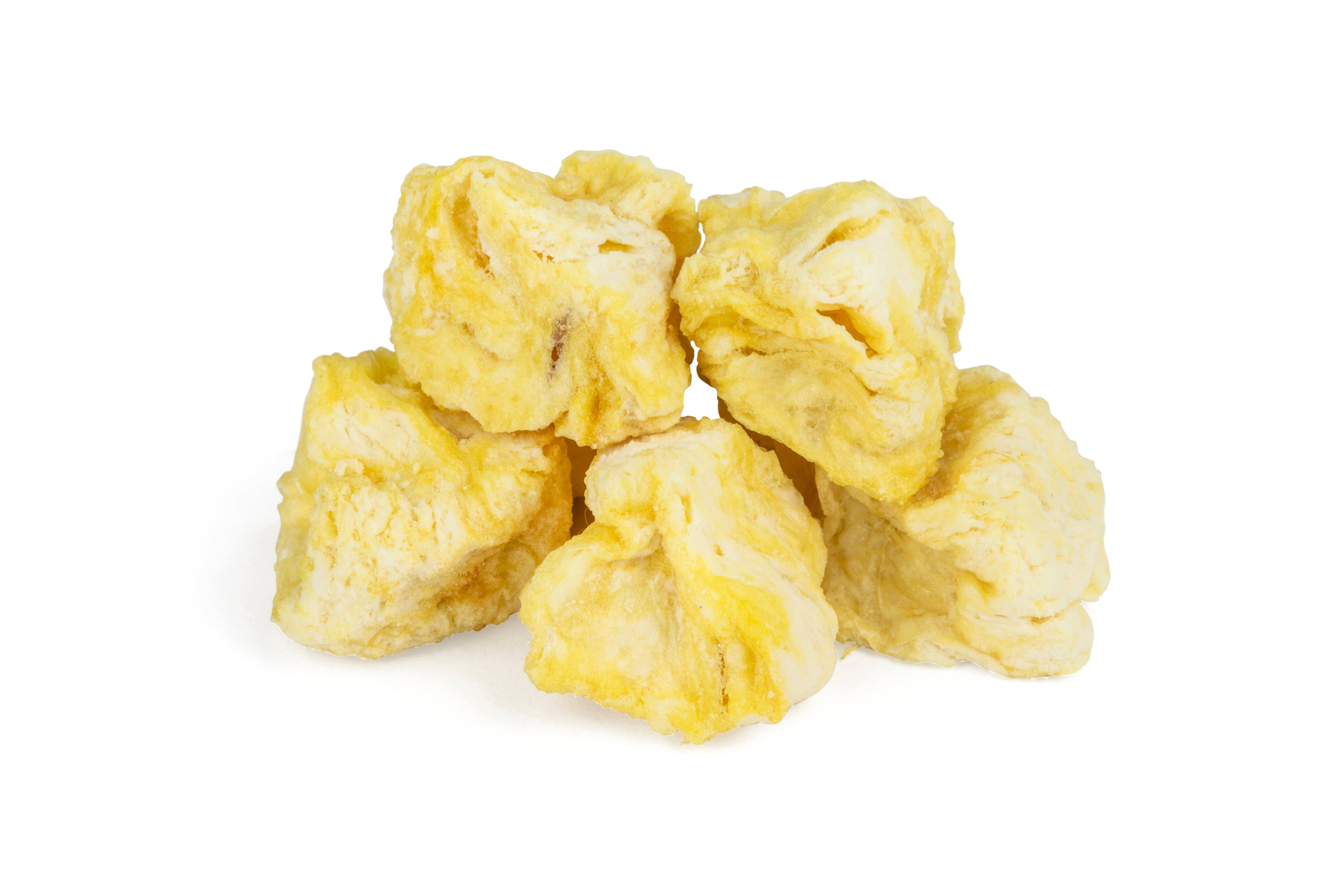 Freeze-Dried Pineapple - Healthy Fruit Snack – Freshly Preserved