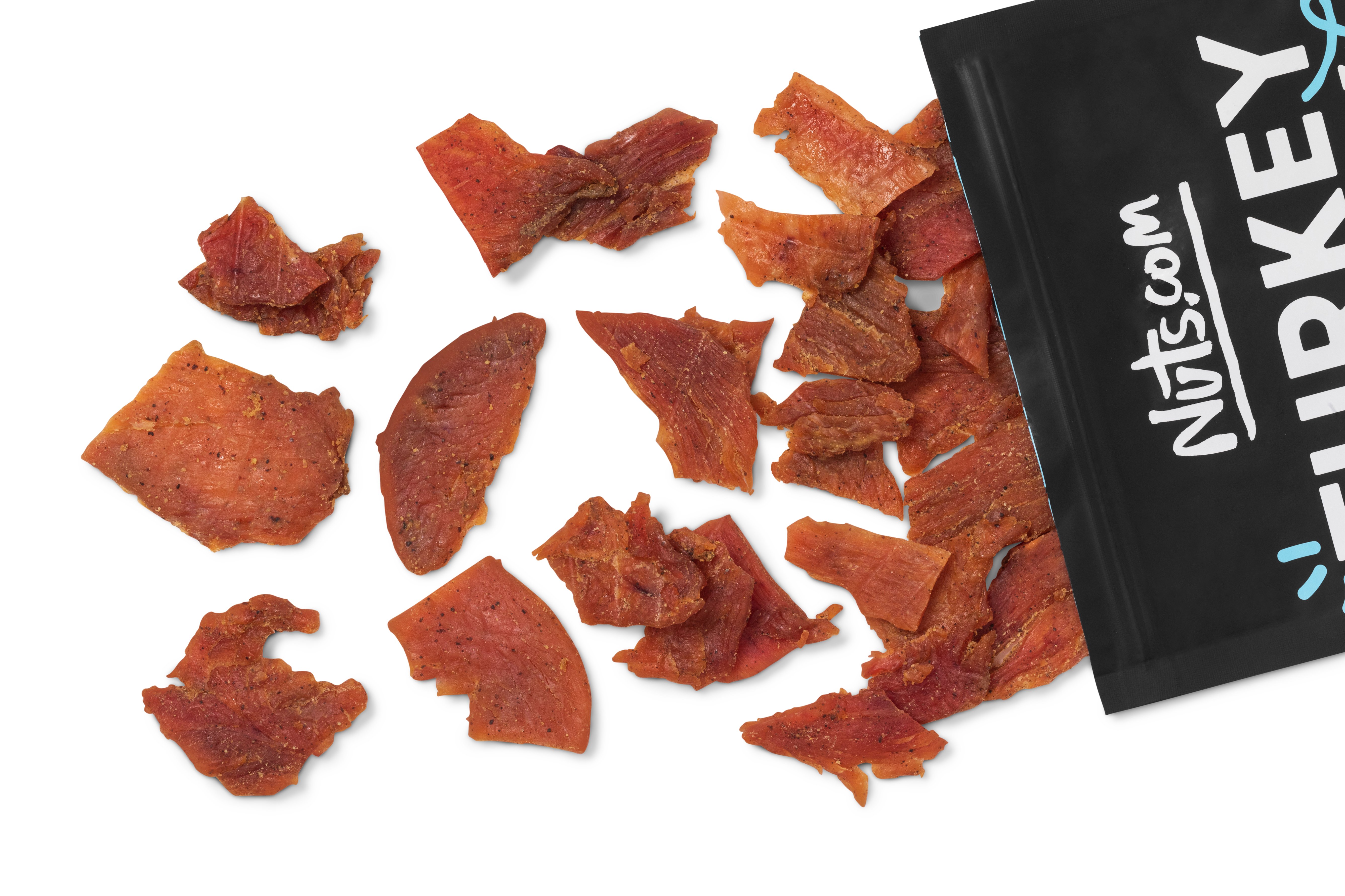 Organic Peppered Turkey Jerky, 3 oz at Whole Foods Market