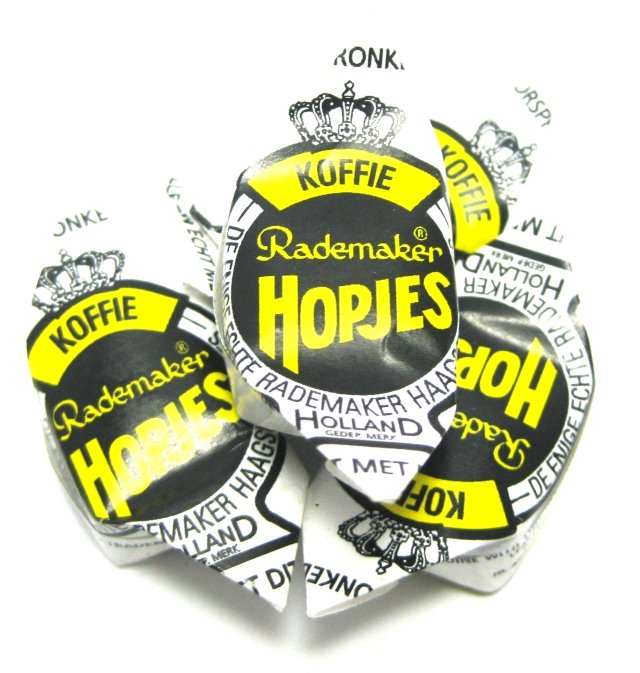 Hopjes Coffee Candy | Wrapped Hard Candy | Nuts.com