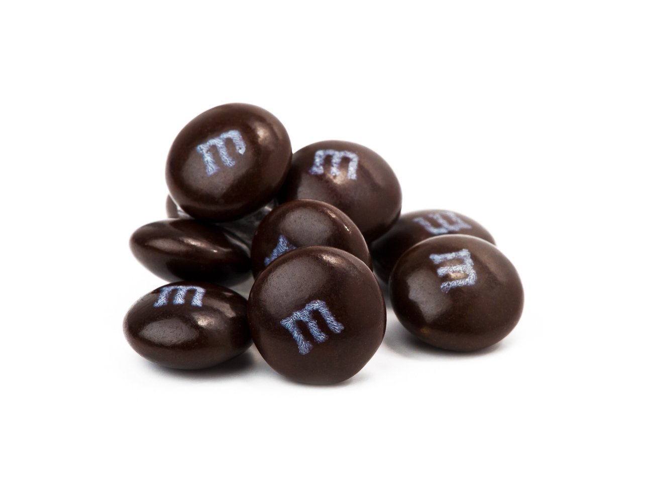 M&Ms - Brown – Half Nuts