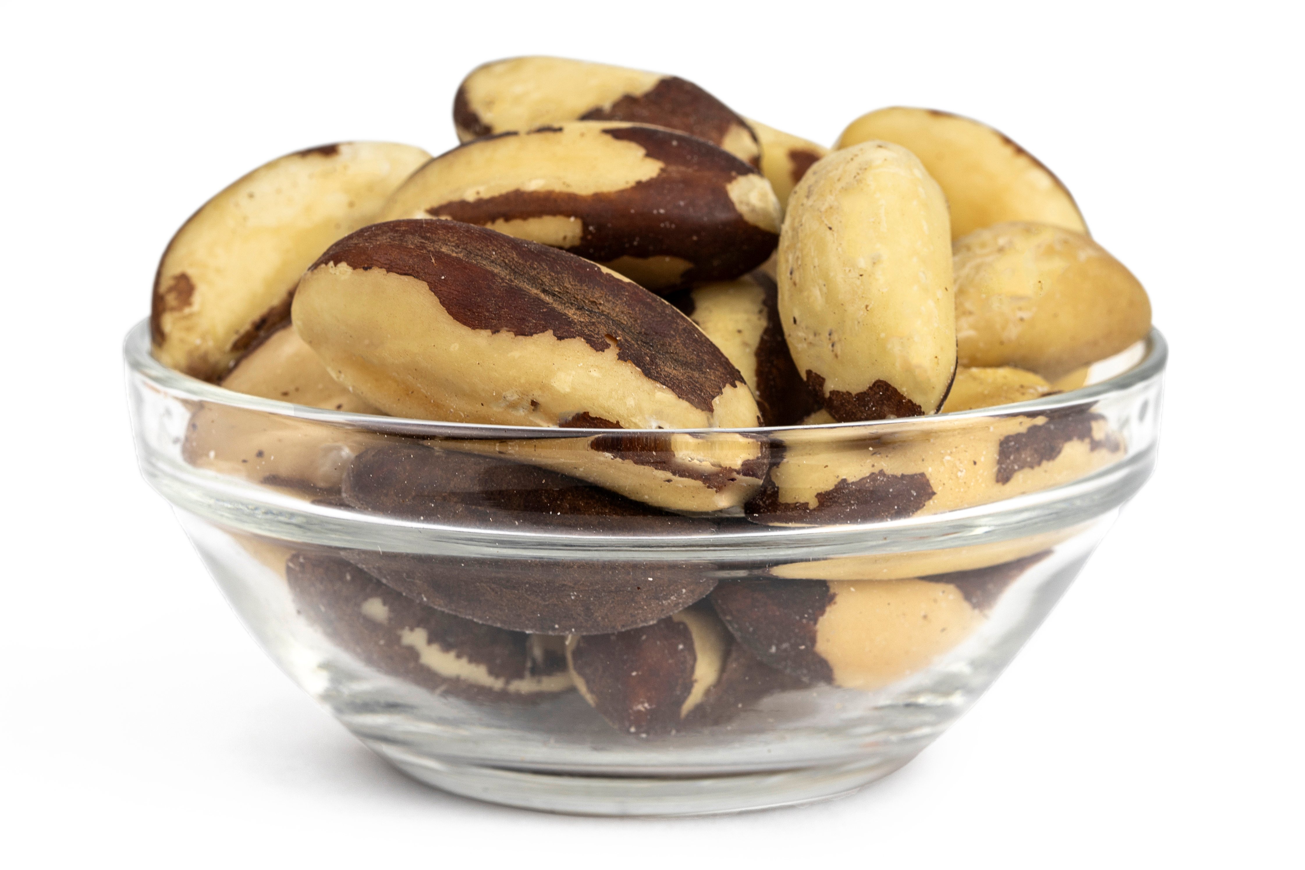 Organic Brazil Nuts, Raw & Unsalted, 8 Oz