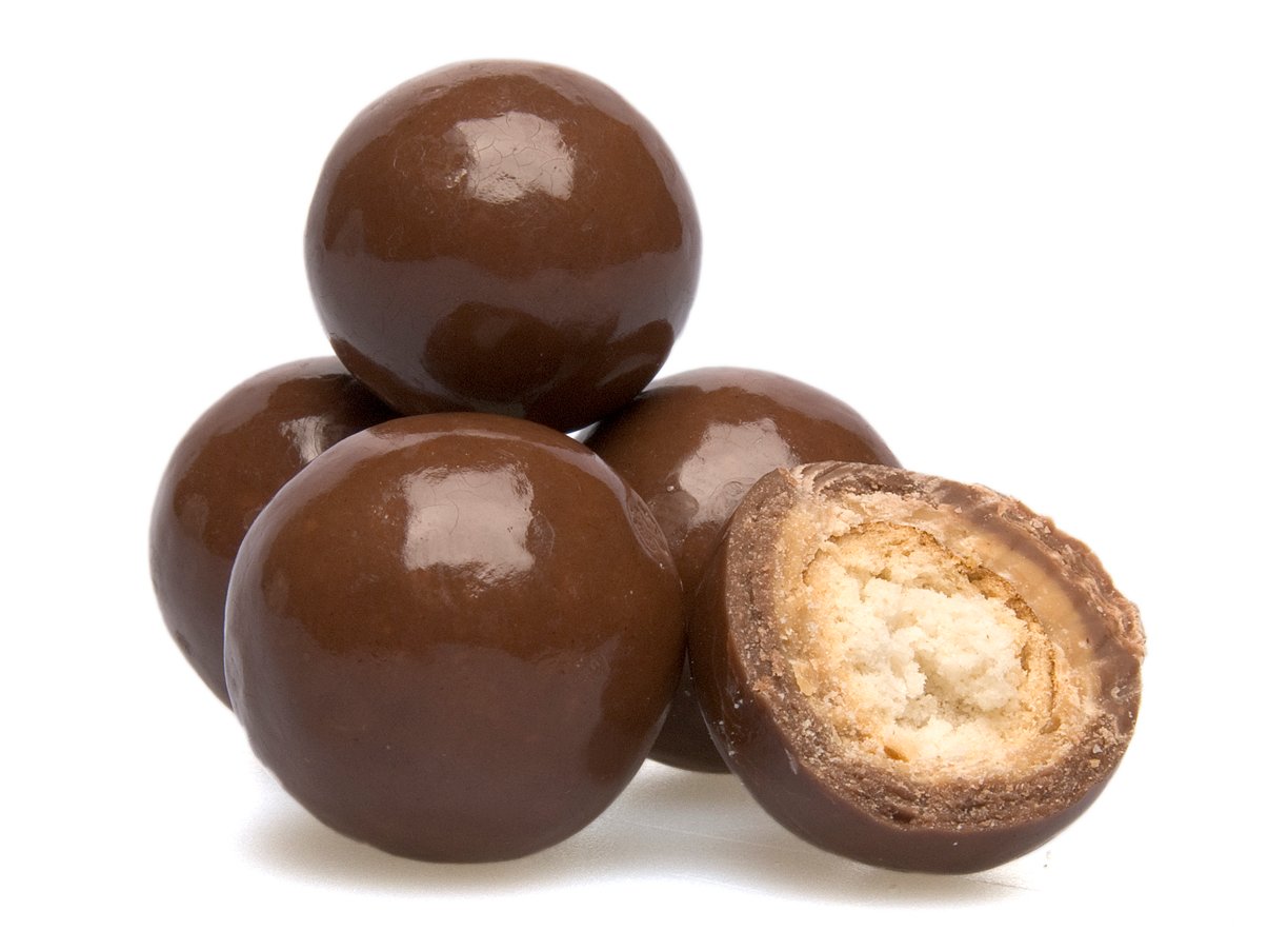 Dark Chocolate Peanut Butter Pretzels - 12 Pack