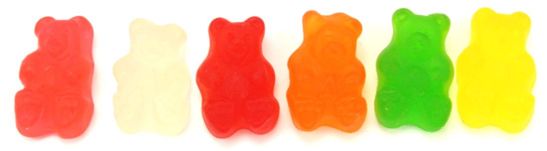 Sugar Free Gummy Bears Keto Candy - Assorted Fruit Flavors Keto Snacks -  Vegan Gummy Bears, Gluten Free, Low Carb, Keto Friendly, Sugar-Free Gummies  