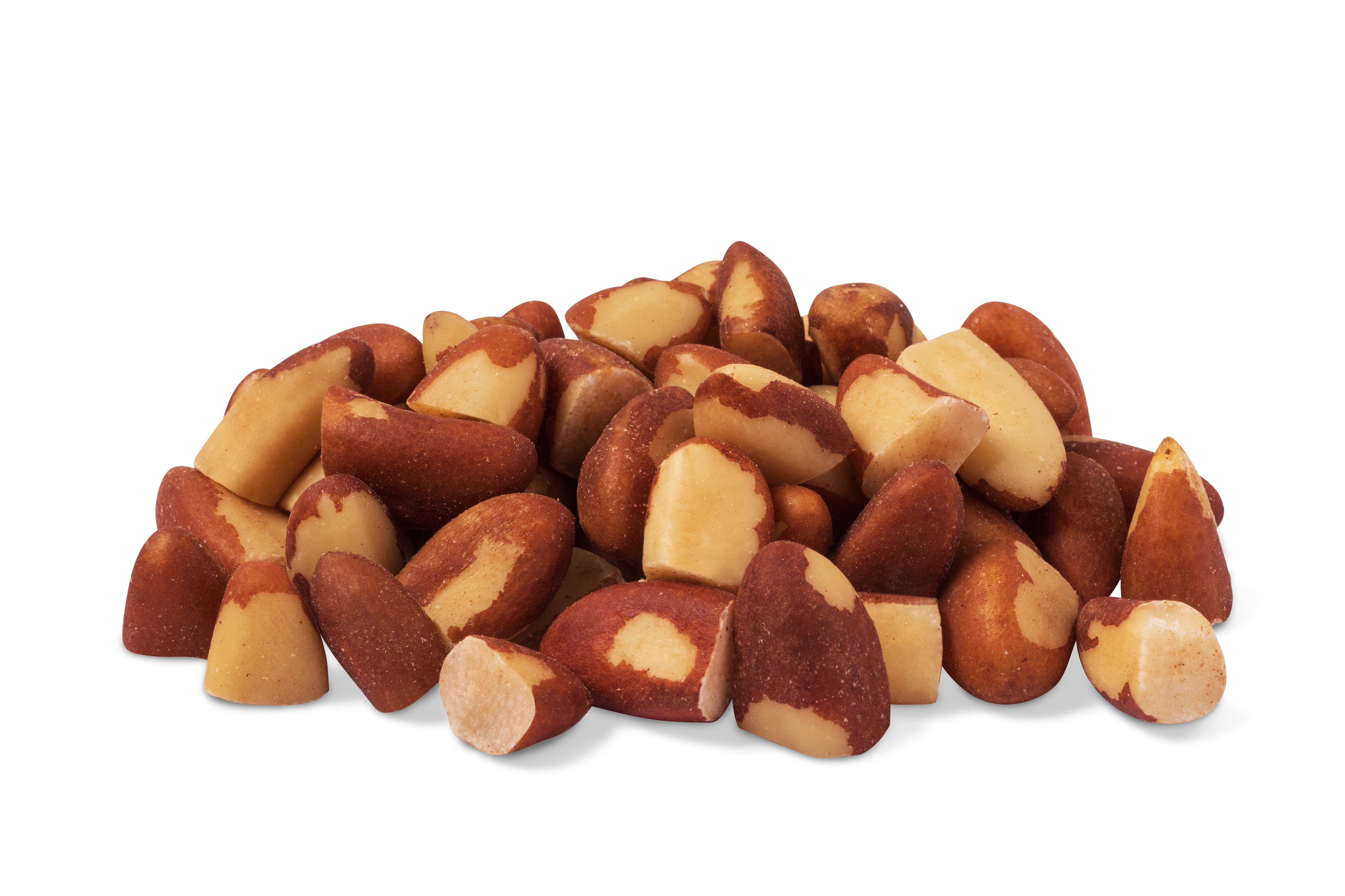 USDA Organic Raw Brazil Nuts Bulk Packaging 8oz - One Life Natural