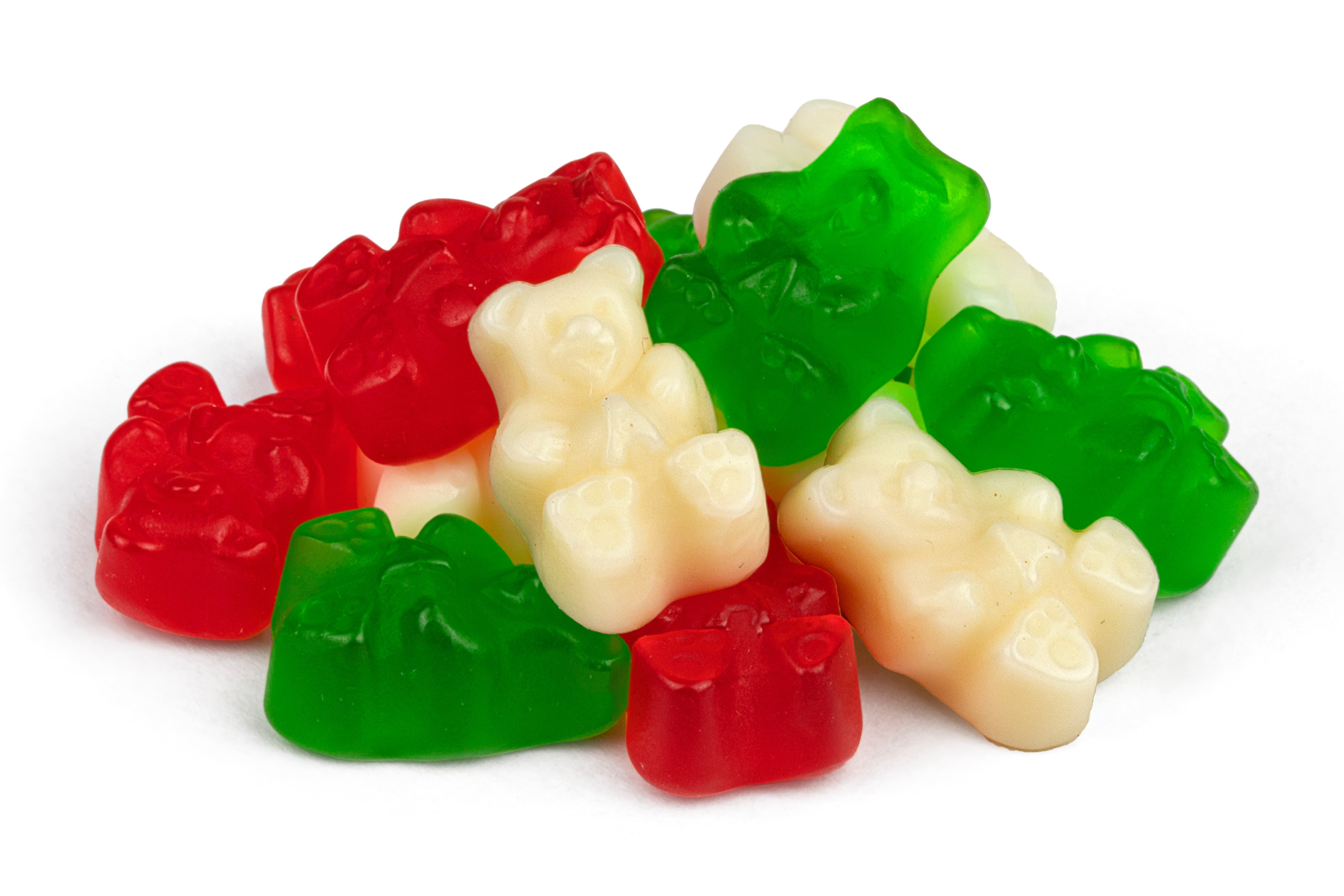 Christmas Gummi Bears