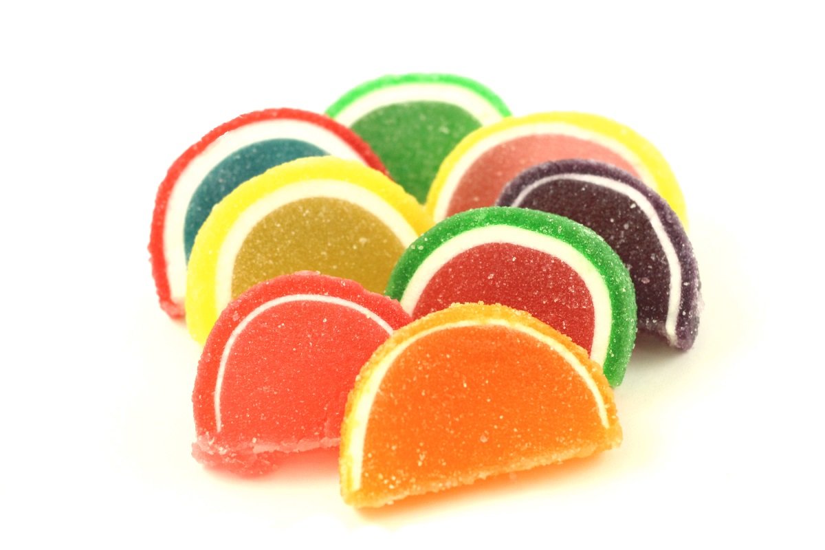 Gourmet Fruit Slices - By the Pound 