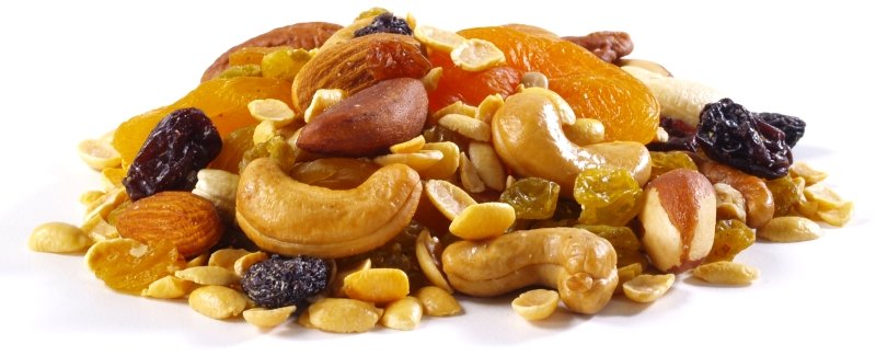 Deluxe Nut Mix