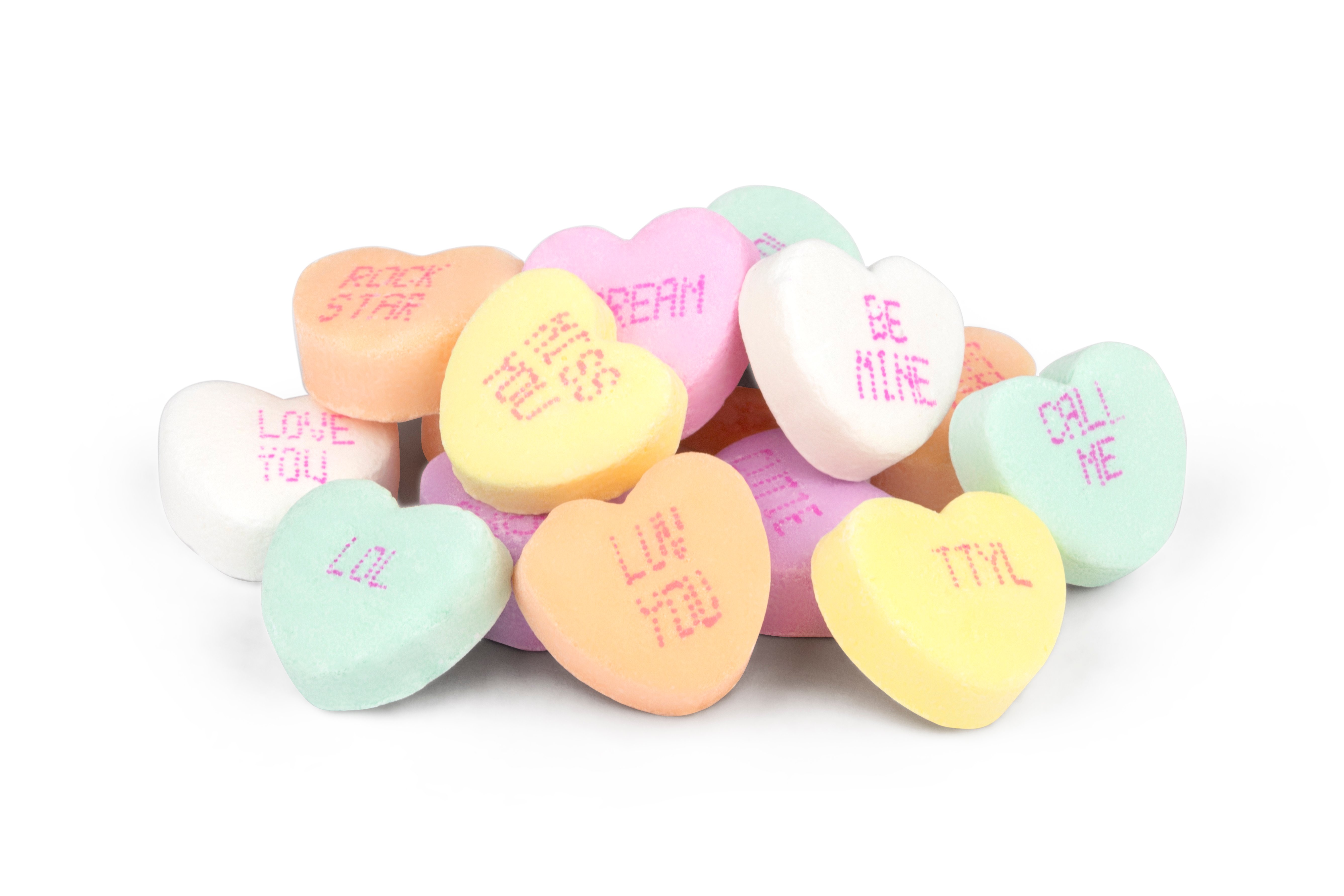 The Untold Truth Of Sweethearts Conversation Hearts