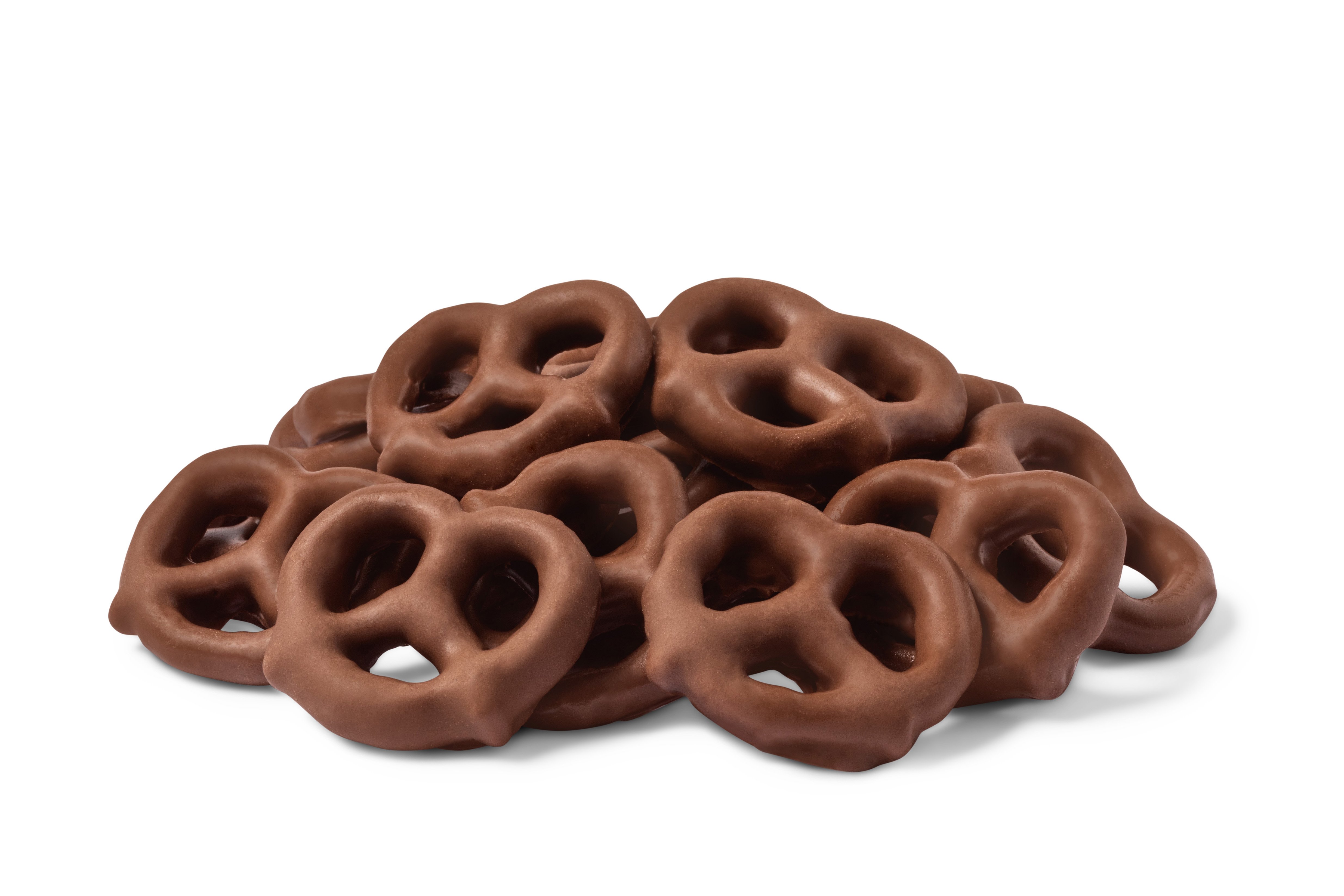 Chocolate Pretzels - Chocolate Covered Pretzels 