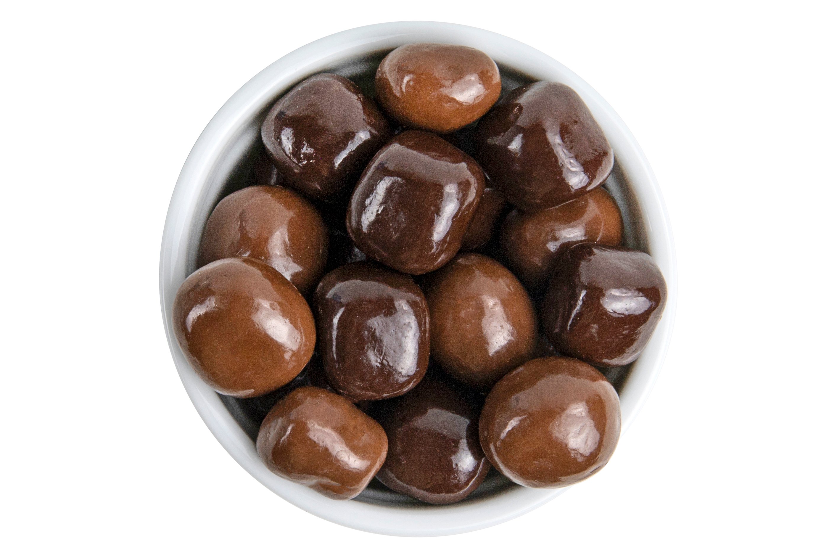 Milk Chocolate Sea Salt Caramels - 1 LB Box - All City Candy