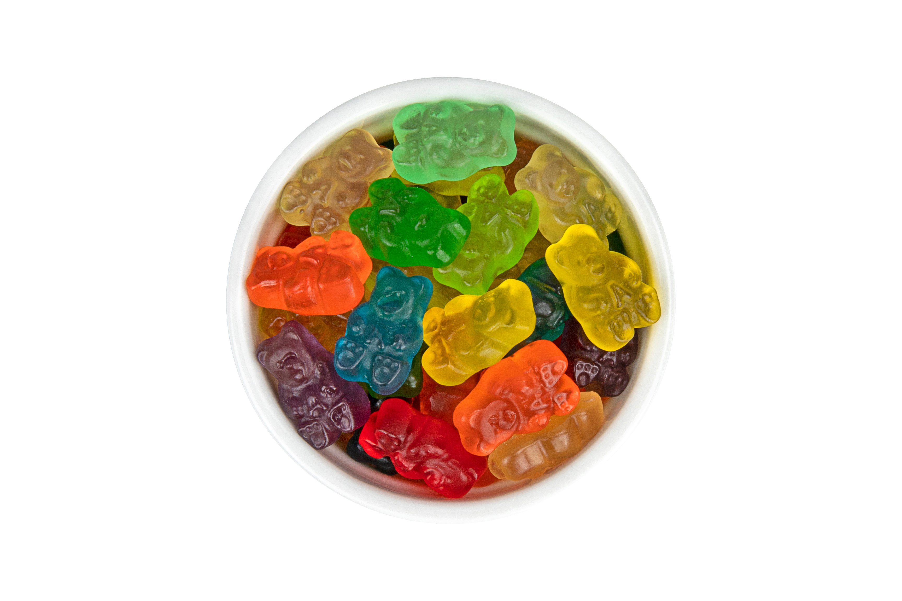 Candy-Gummy Bears – Gilbert Pecan