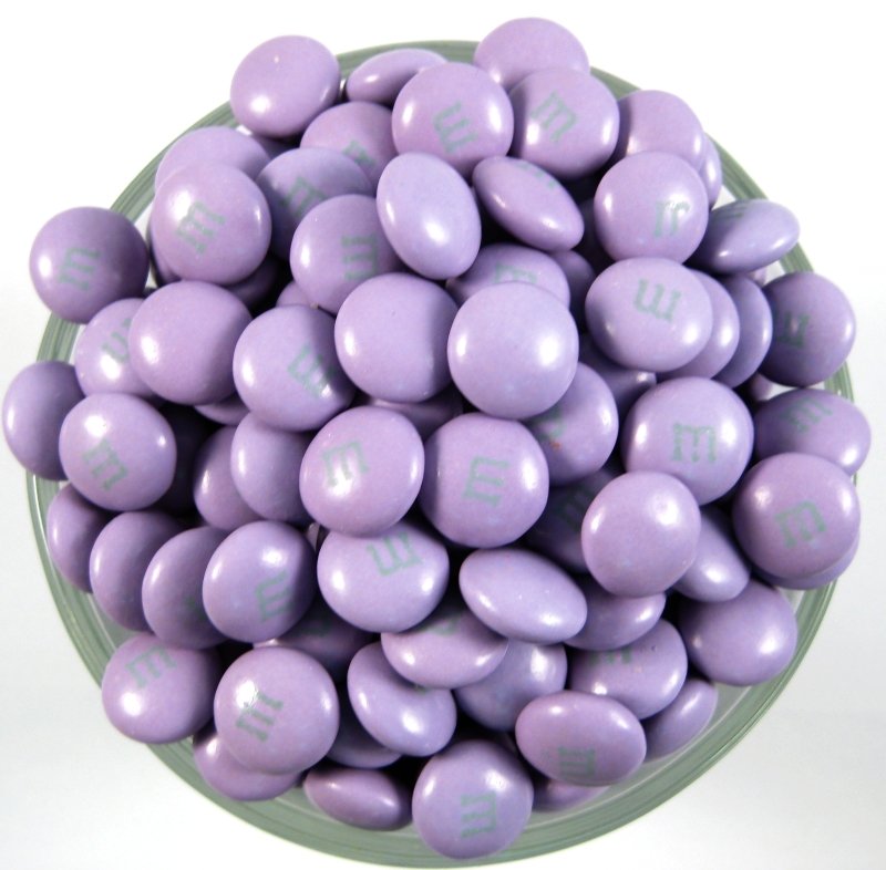 Light Purple M&M – Chocolate Works of Bellmore