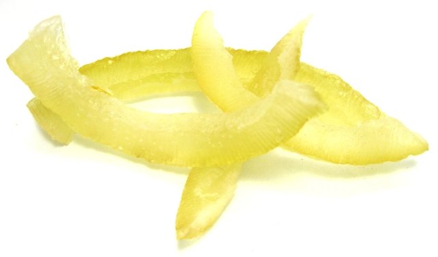 Dried Lemon Slices Wholesale Supplier - Dried Fruits & Nuts Ingredients