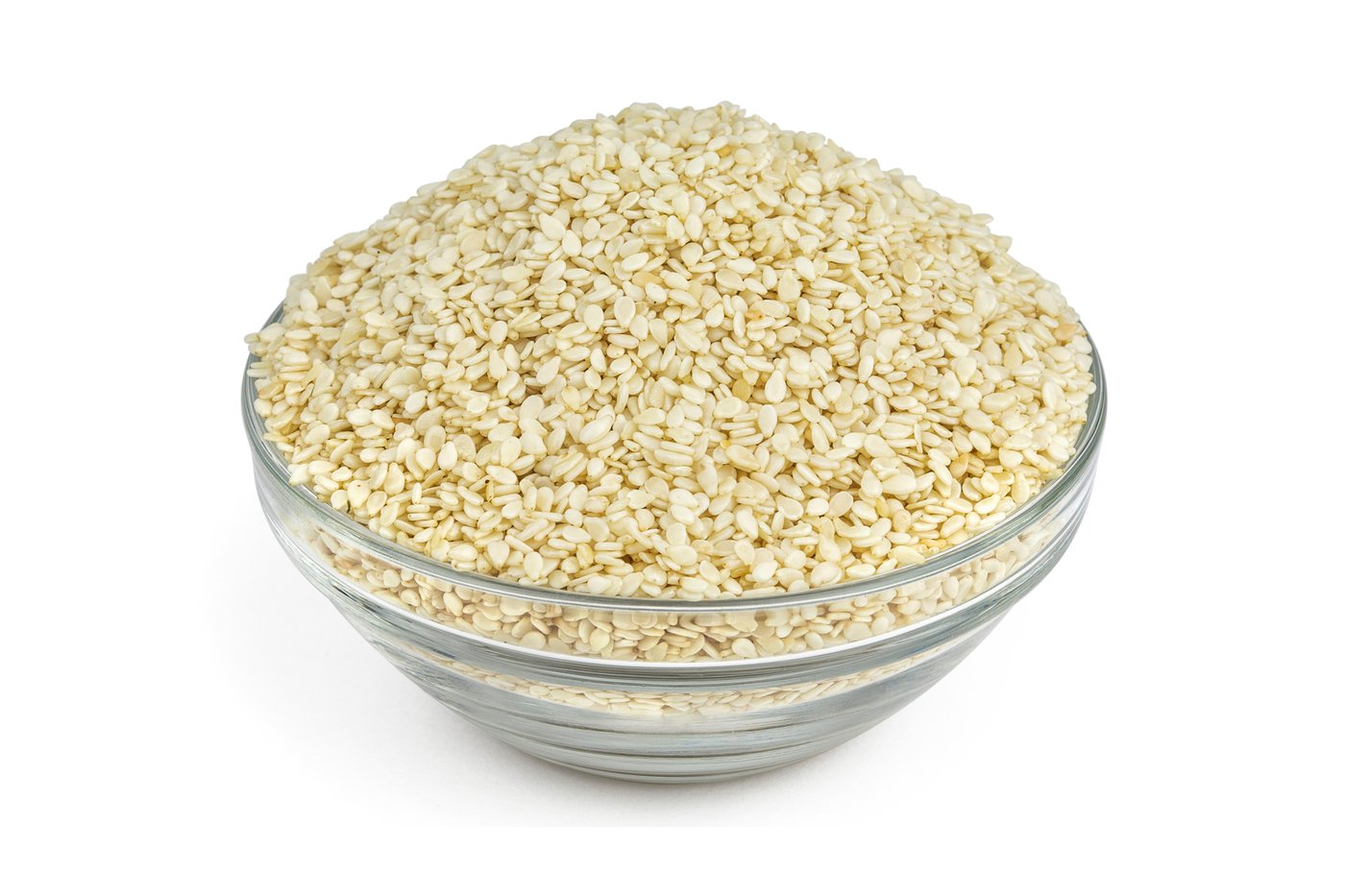 Hulled, Organic Sesame Seeds Cooking & Baking