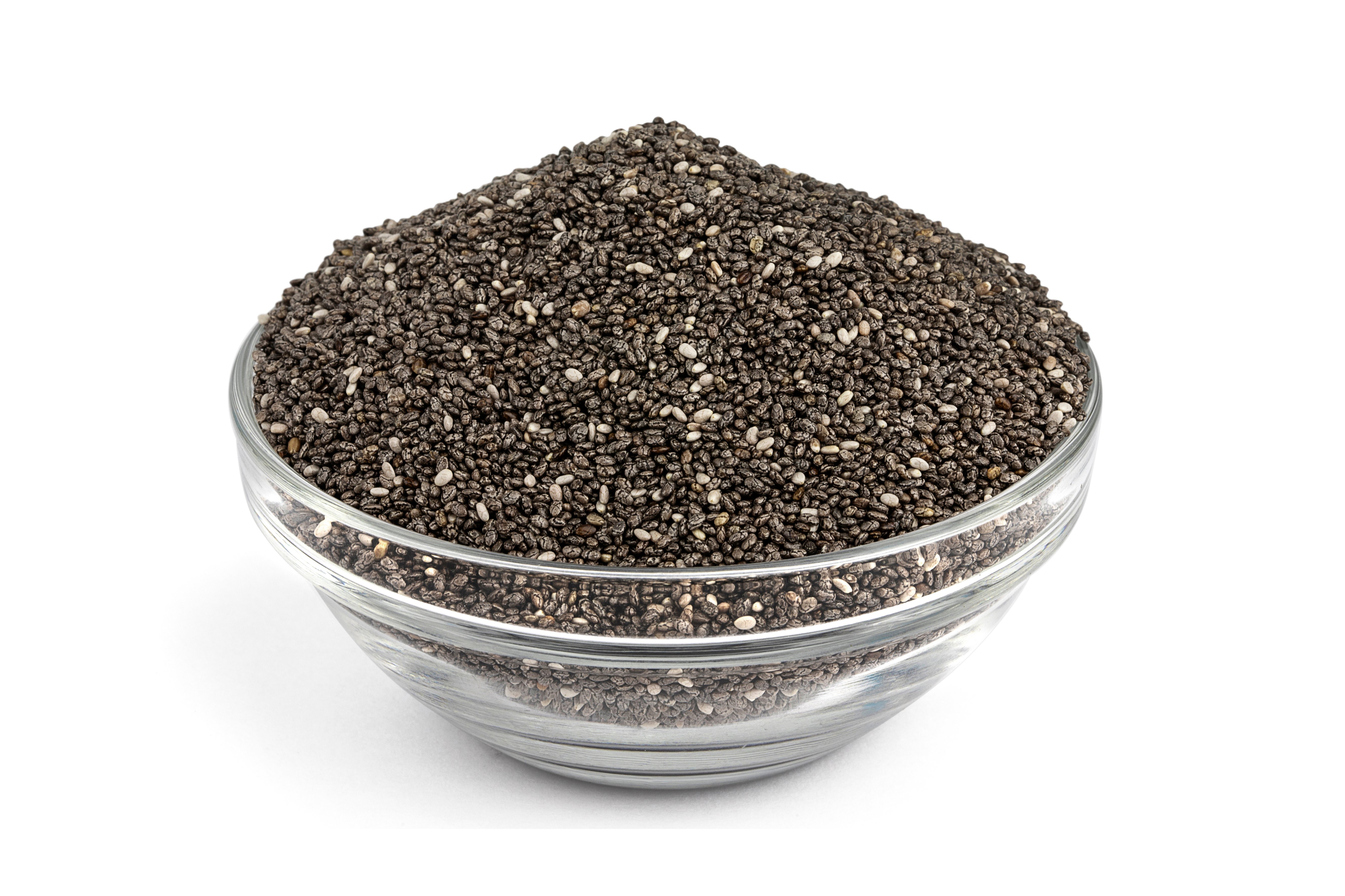 Organic Black Chia Seeds — SUPPLY Bulk Foods