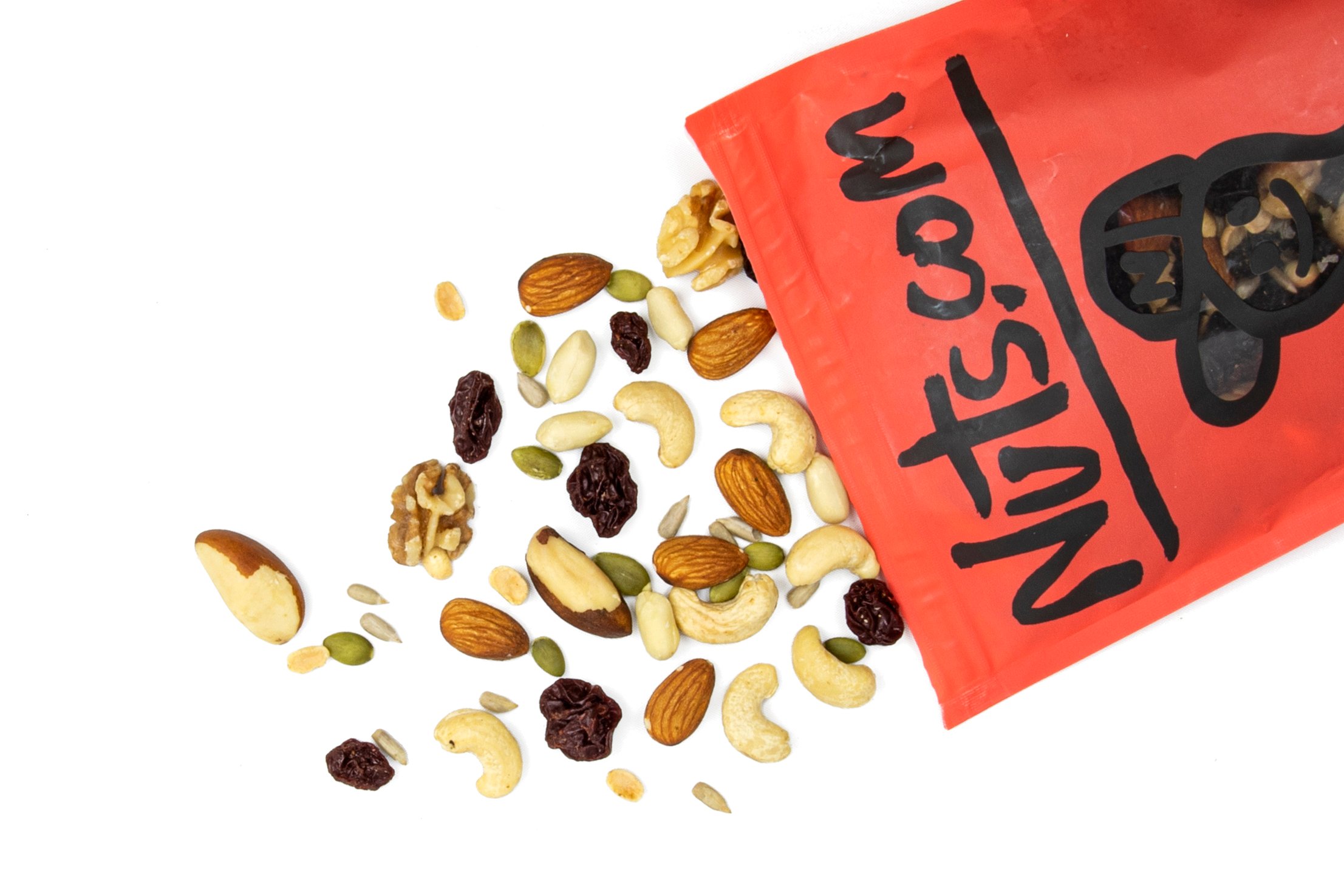 Nuts & Trail Mix - Order Online & Save