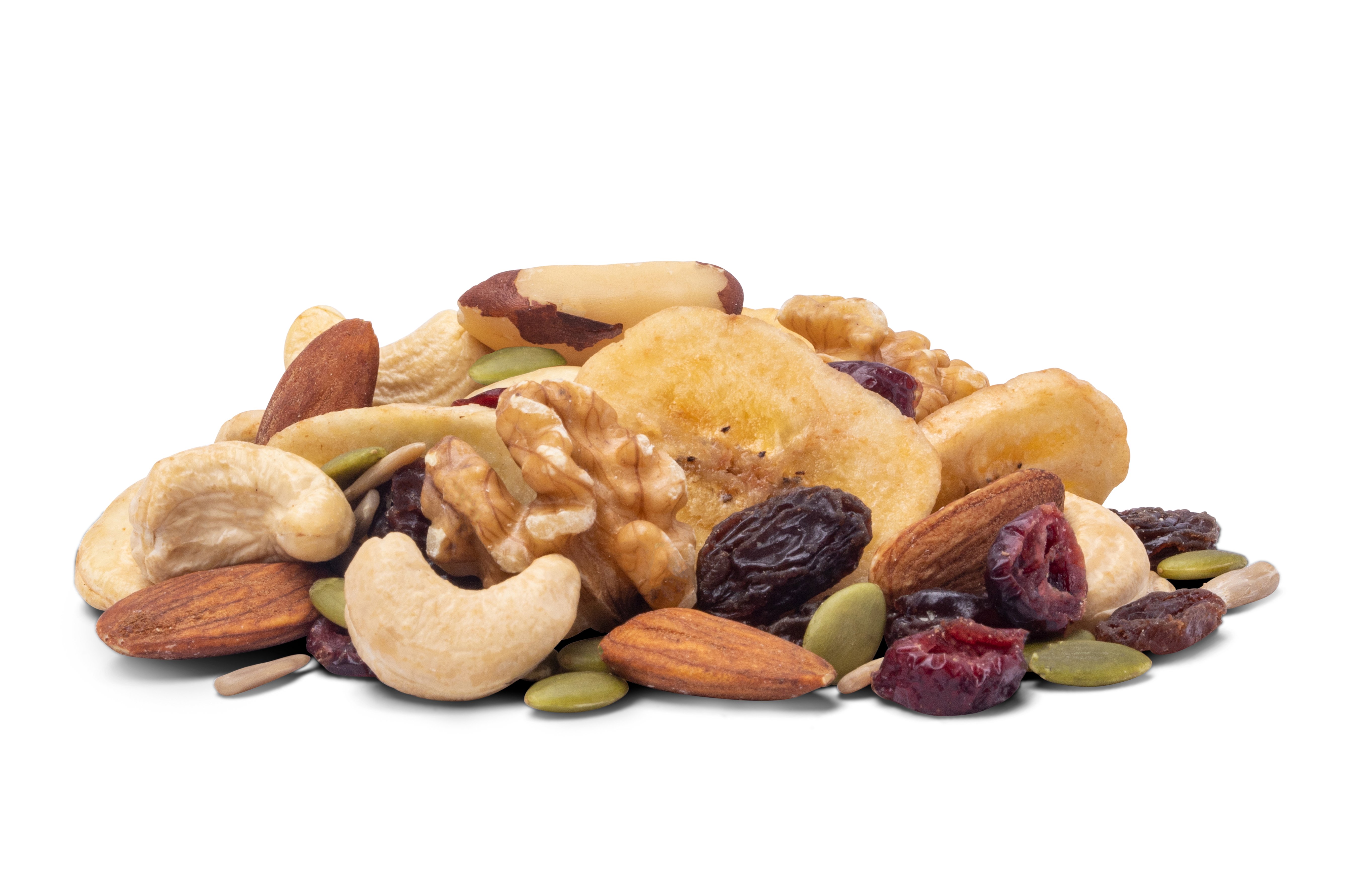 Natural Cherry-Chocolate & Salted Nut Mix – Prana Foods