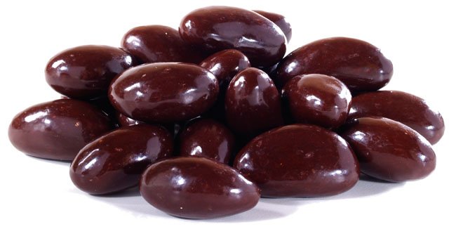 Milk Chocolate Covered Brazil Nuts - Brazil Nuts 