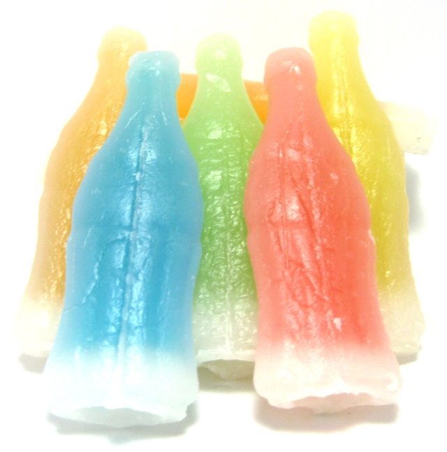 Wax Lips - Only Kosher Candy
