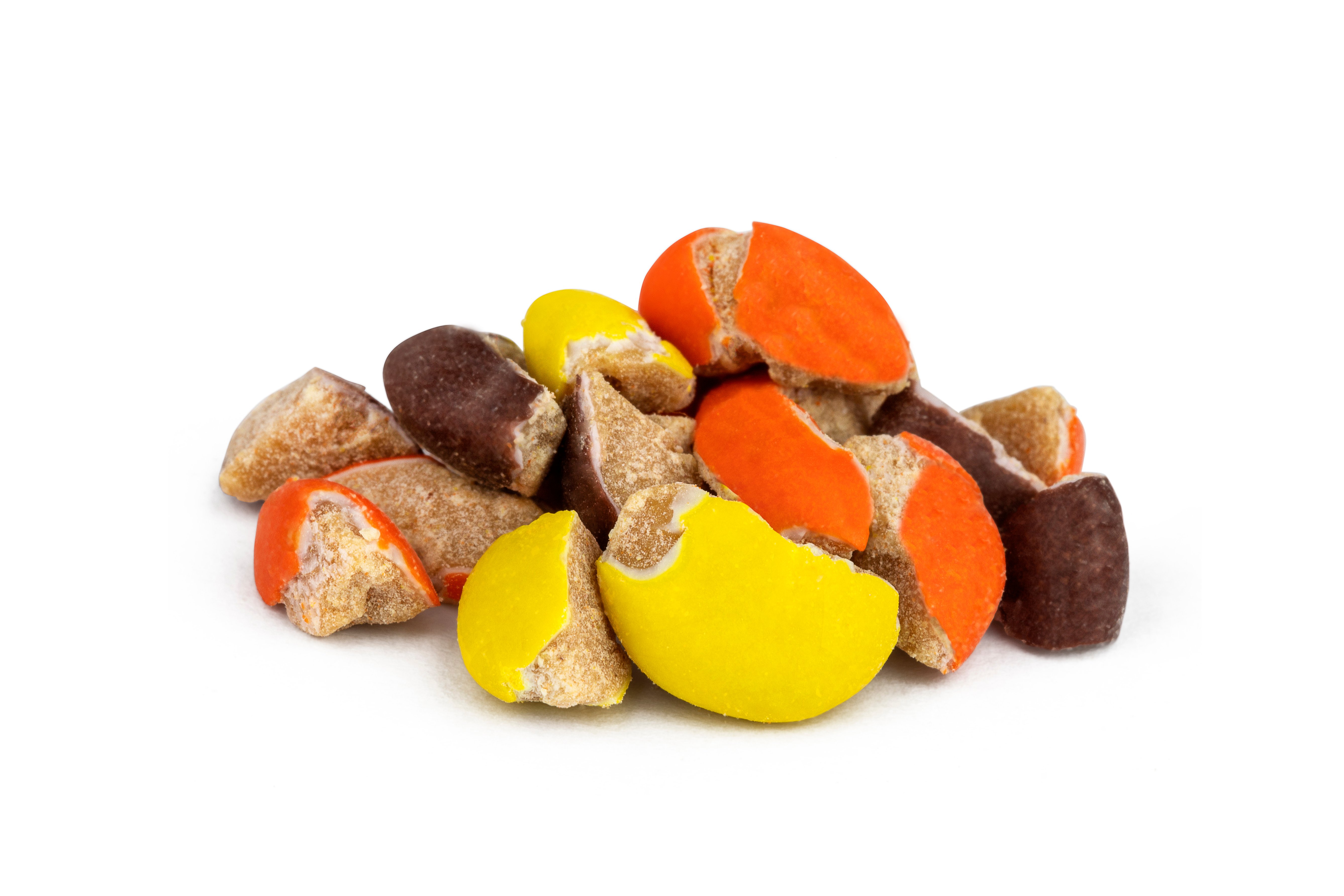 Reese's Pieces- Mini - Half Nuts