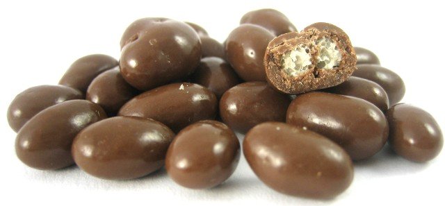 White Candy M&Ms 1lb (approximately 500 pieces) - Milk Chocolate