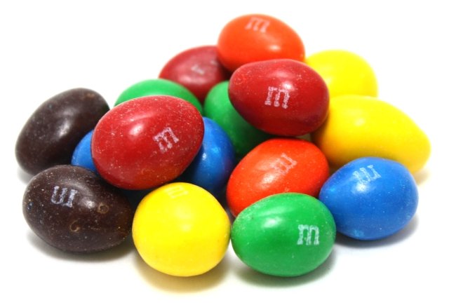 M&M's Almond review 