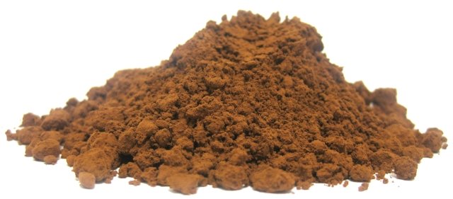 Black Cocoa Powder – The Head Nut