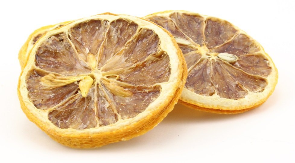 Dried Lemon Slices - Best Dried fruit sold at In Spyrit Metaphysical
