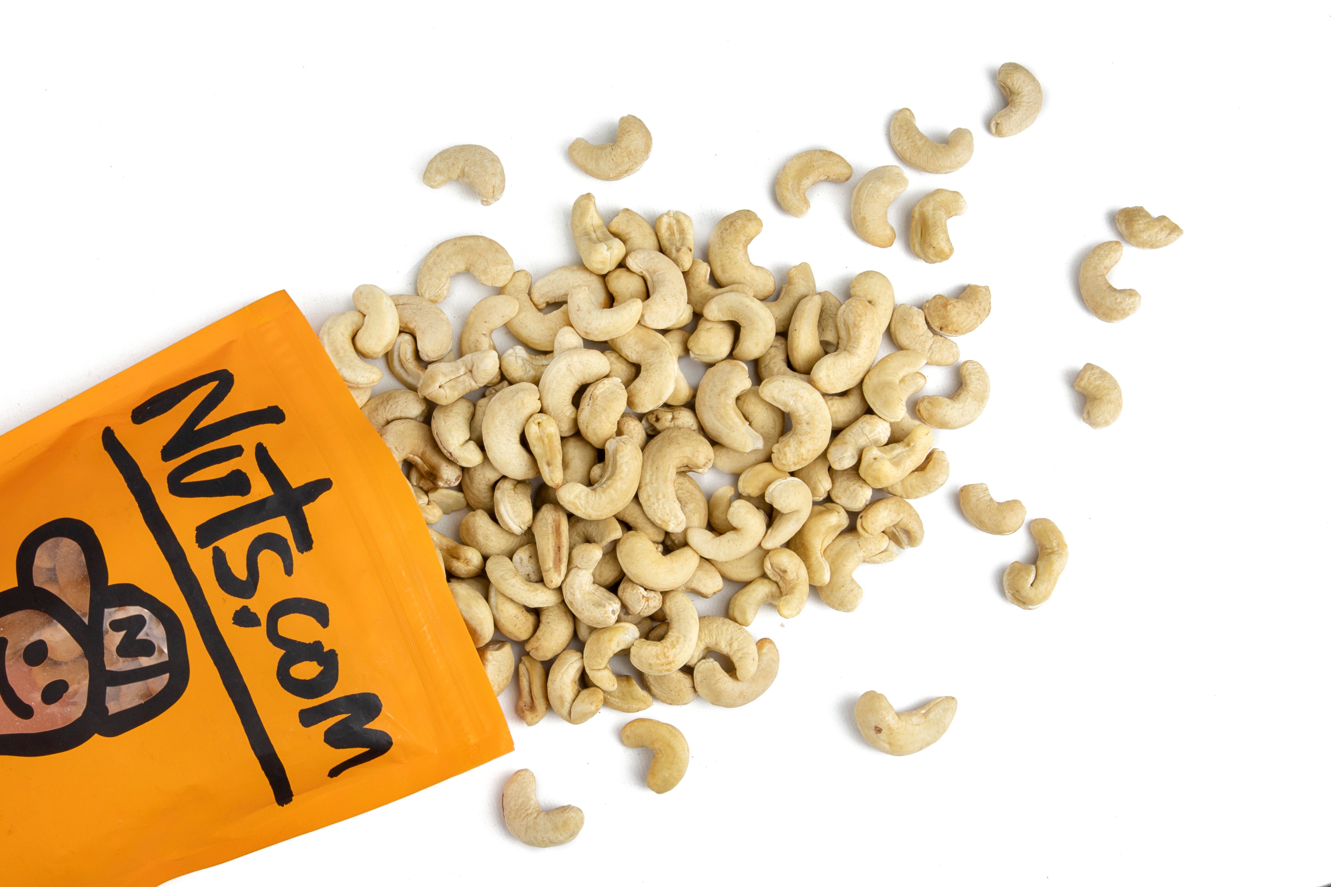 Cost of deals cashews per pound