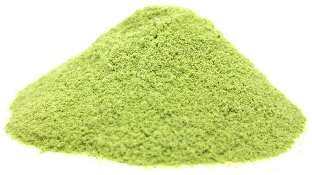 Moringa Matcha Green Tea, Japanese Green Tea Powder