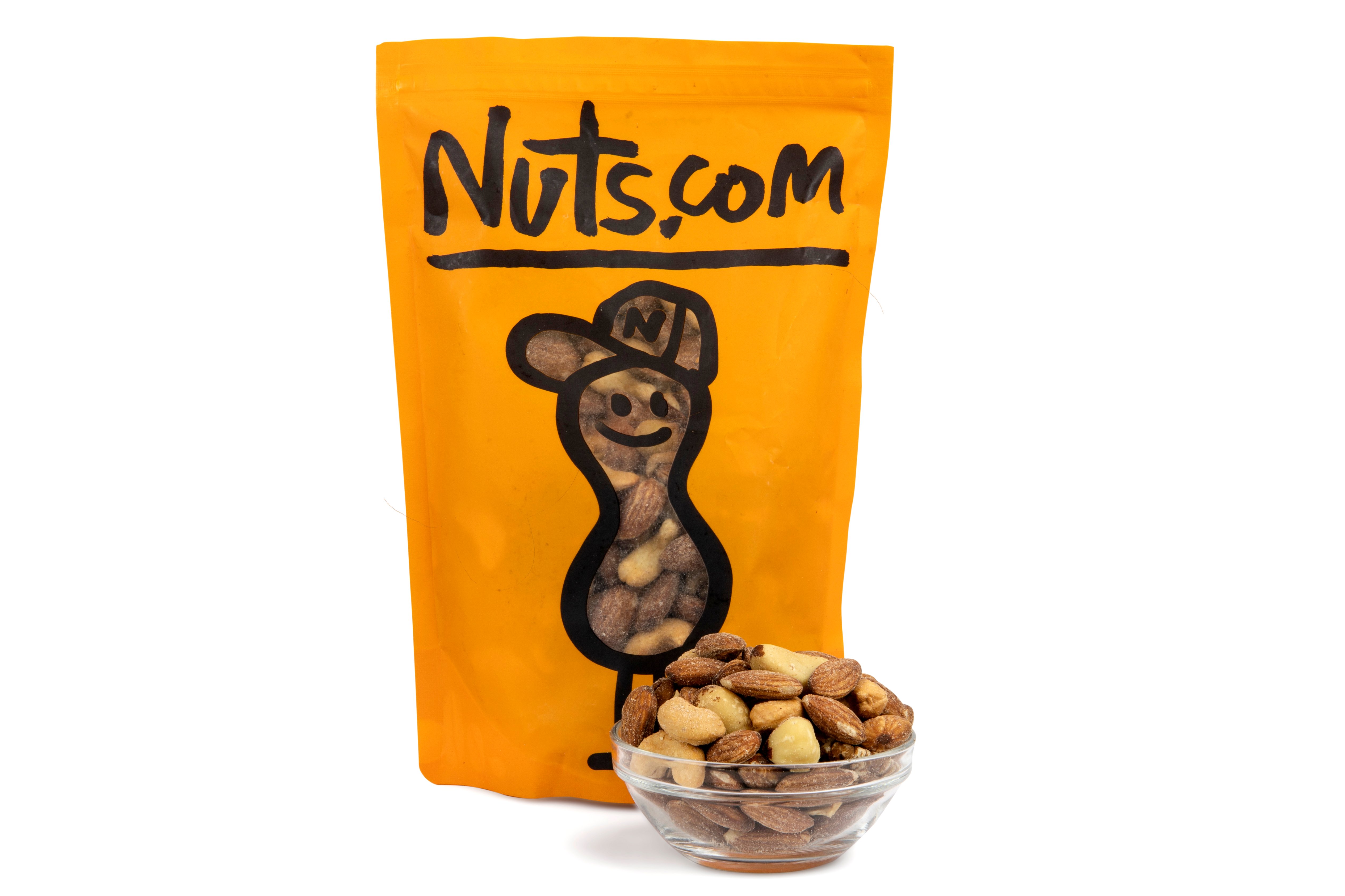 Premium Mixed Nuts - Roasted & Salted – Wolfies Nuts