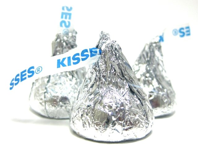Hersheys Kisses Chocolate