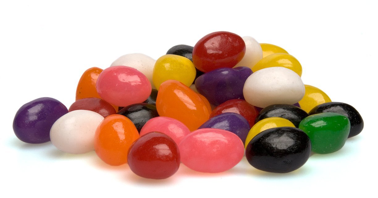 Fruit Jelly Beans - By the Pound - Nuts.com